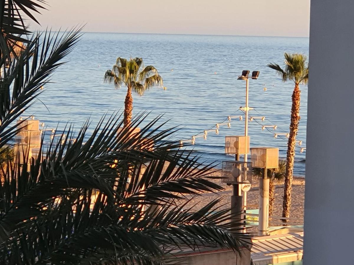 Mar Blau 42 Leilighet Benidorm Eksteriør bilde